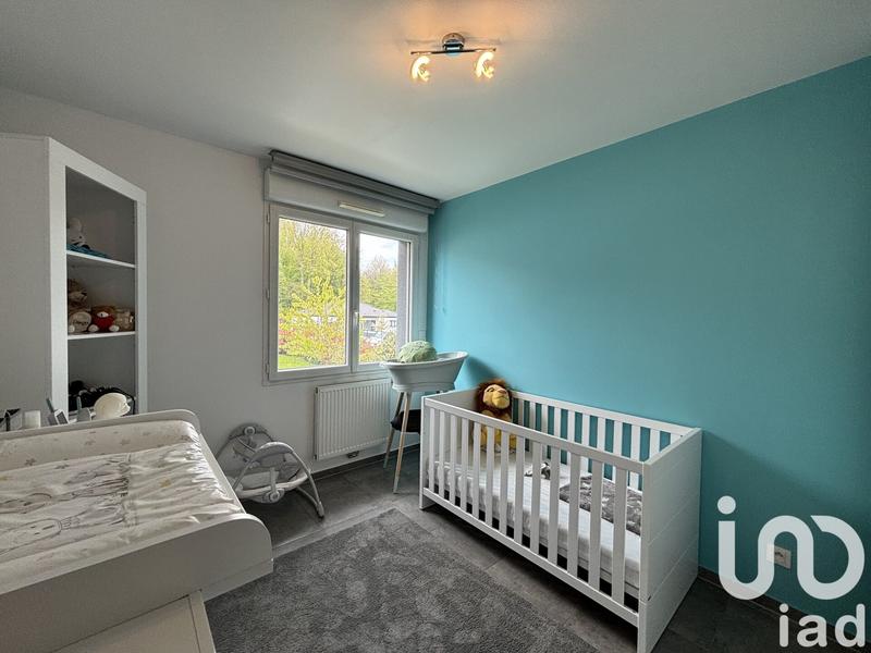 Maison - 112 m² - 6 pièces