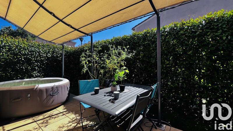 Duplex - 79 m² - 4 pièces