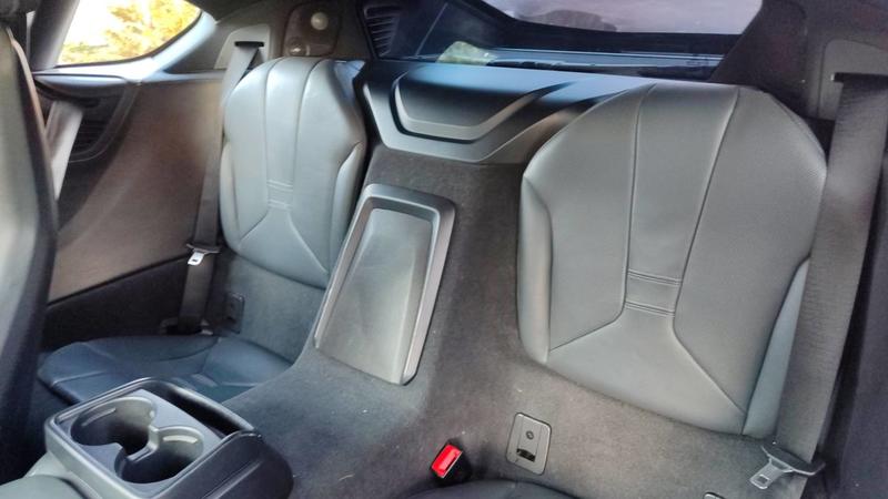 Bmw i8 374 Bva6 Coupe