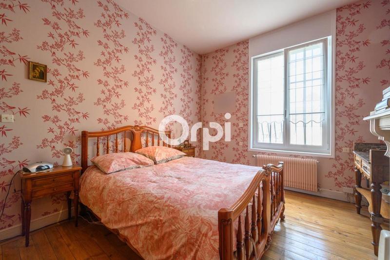 Maison - 172 m² - 6 pièces