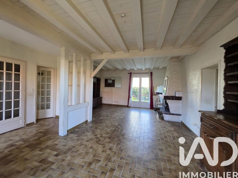 Maison - 160 m² - 7 pièces
