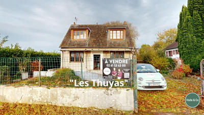 Maison ancienne - 140 m² - 7 pièces