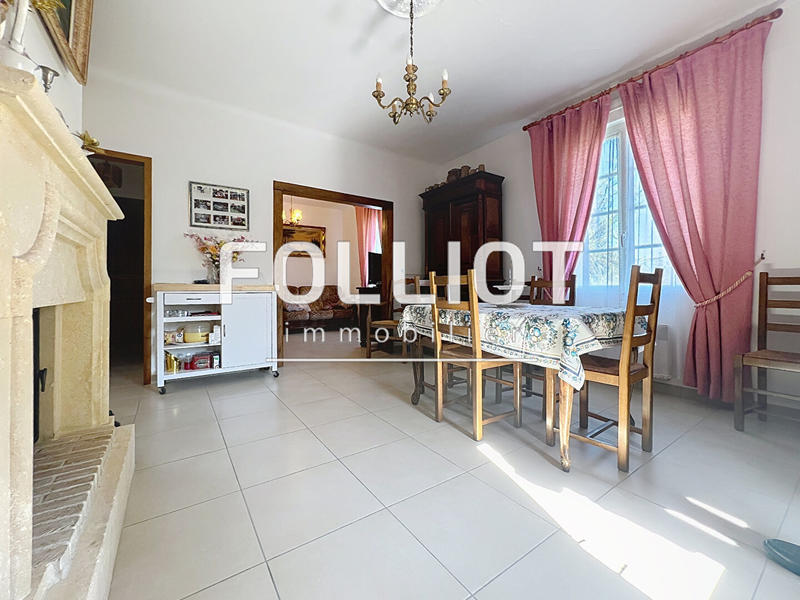 Maison - 76 m² - 3 pièces