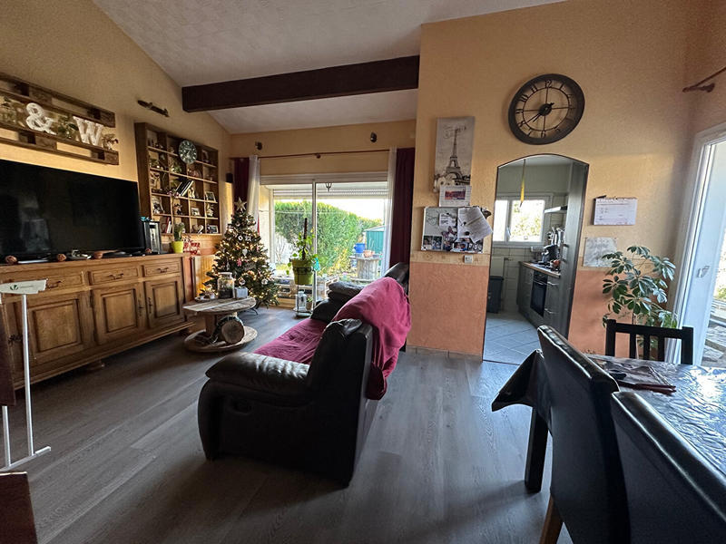 Maison - 84 m² - 4 pièces