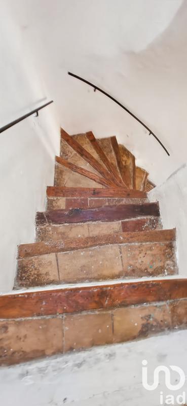 Maison de village - 46 m² - 3 pièces