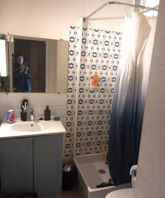 Studio - 23 m² - 1 pièce