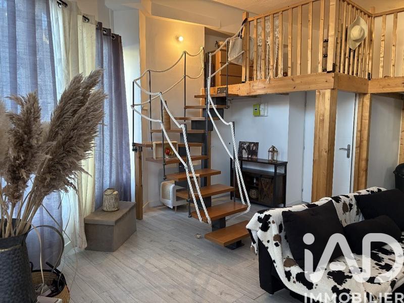 Appartement - 57 m² - 1 pièce