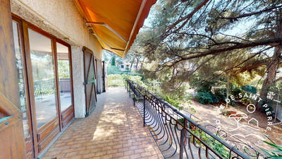 Maison ancienne - 198 m² - 6 pièces