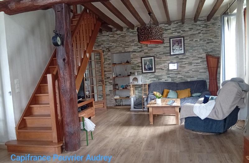 Longère - 155 m² - 8 pièces