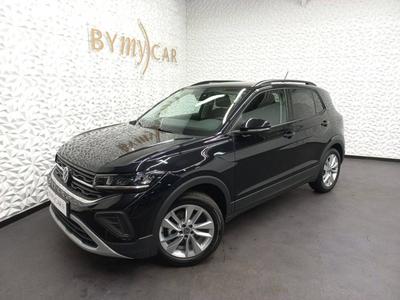 Volkswagen t-Cross 1.0 Tsi 95 Start/Stop Bvm5 Vw Edition