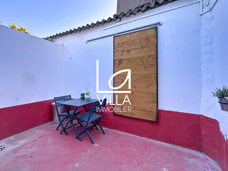 Maison - 87 m² - 3 pièces