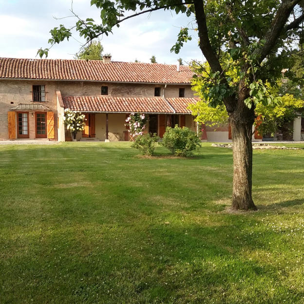 Domaine Lagrange - Salle de réception &amp; Gîte