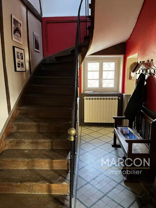 Maison - 134 m² - 5 pièces