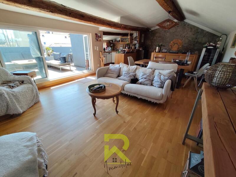 Maison de ville - 138 m² - 5 pièces