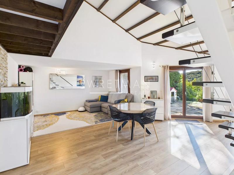 Maison - 120 m² - 6 pièces