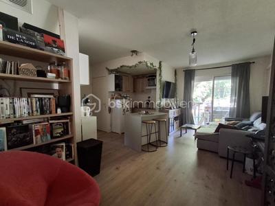 Appartement - 39 m² - 2 pièces