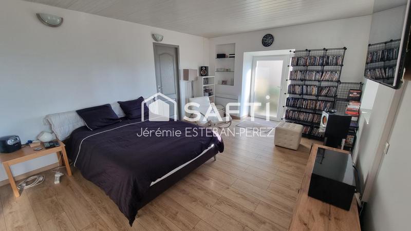 Maison - 103 m² - 7 pièces