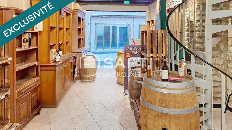 Local commercial - 80 m² - 4 pièces