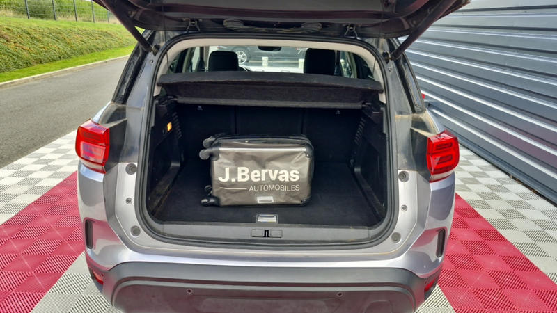 Citroën C5 Aircross Hybride Rechargeable 225 E-Eat8 Shine