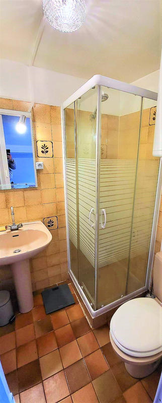 Appartement - 15 m² - 1 pièce