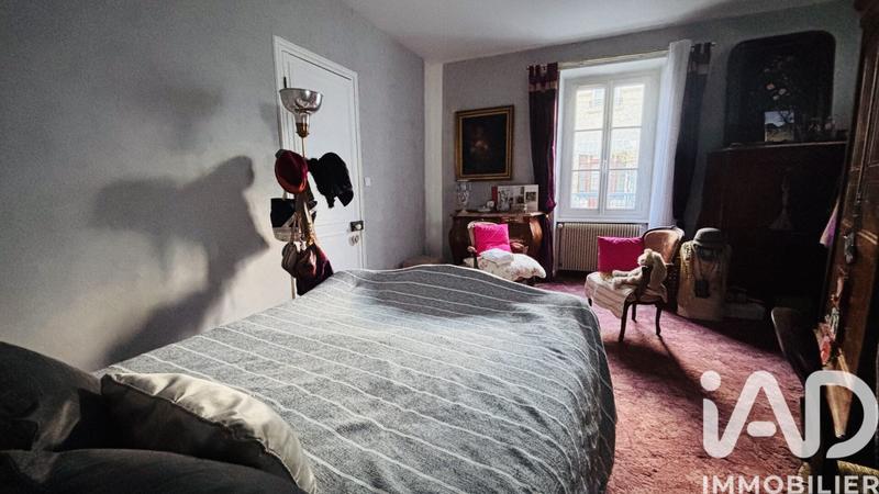 Maison - 97 m² - 4 pièces