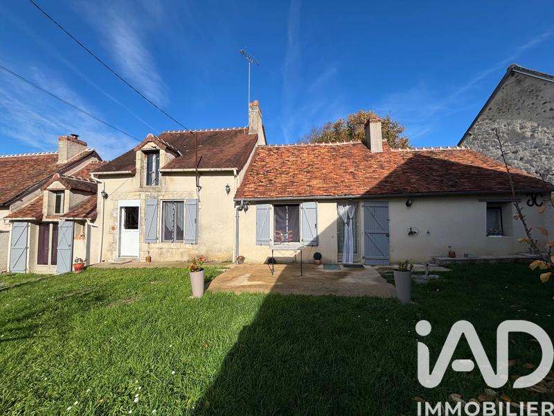 Maison - 116 m² - 6 pièces