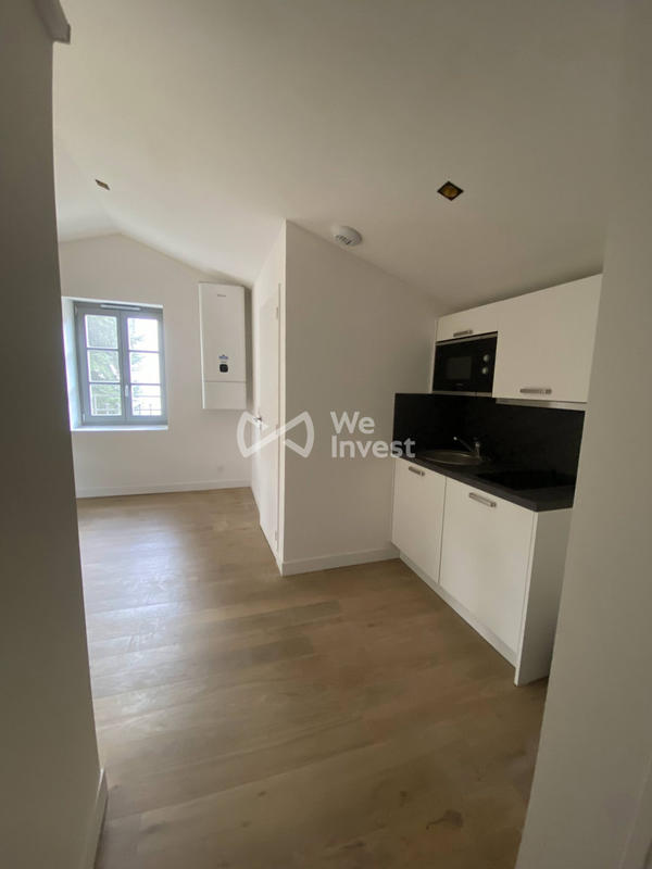 Appartement - 29 m² - 1 pièce