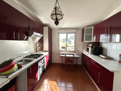 Maison - 66 m² - 4 pièces