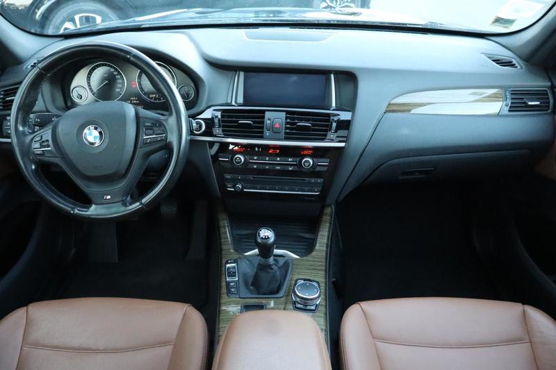 Bmw X3 F25 Lci xDrive20d 190ch xLine