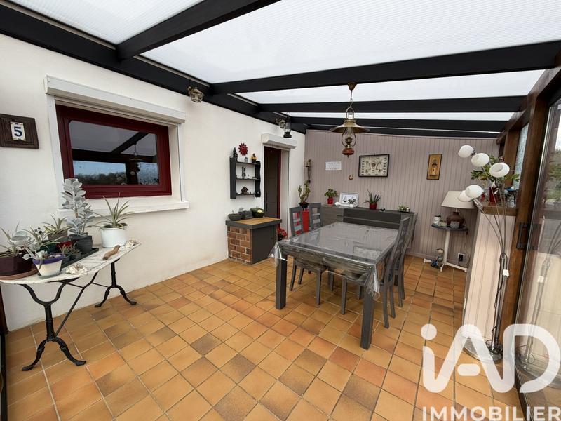 Maison - 170 m² - 7 pièces
