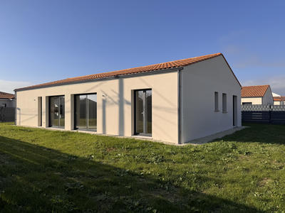 Maison - 139 m² - 4 pièces