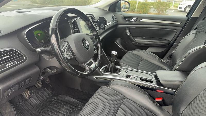 Renault Mégane Estate 1.2 TCe 130 Energy Edc Intens