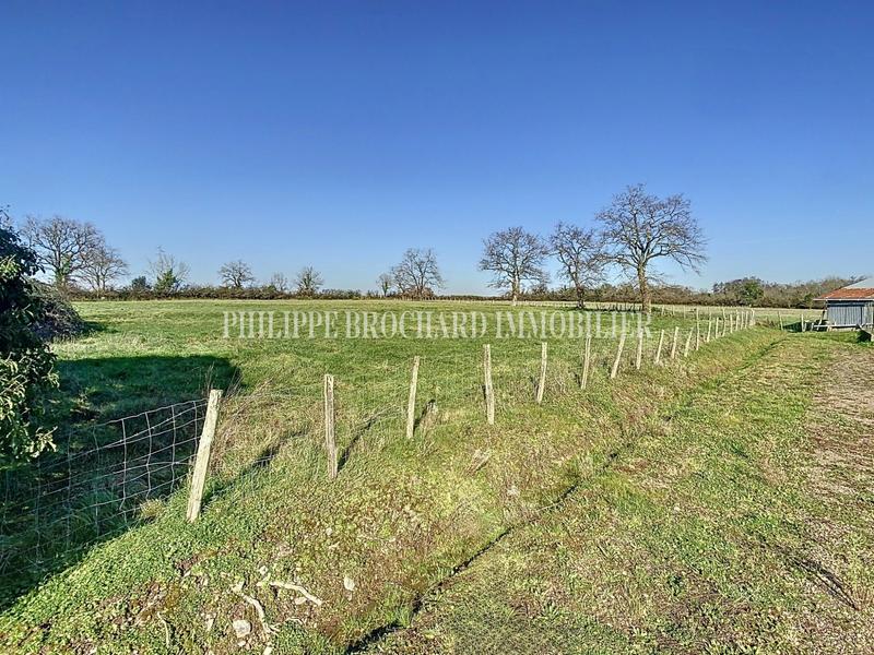 Maison ancienne - 120 m² - 5 pièces