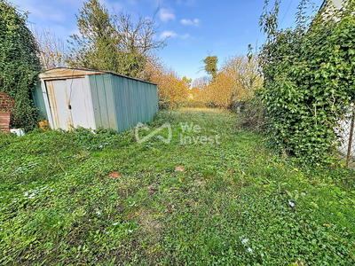 Maison ancienne - 60 m² - 5 pièces