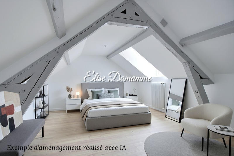 Maison - 131 m² - 5 pièces