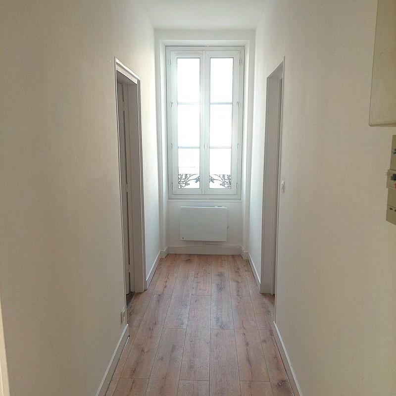 Appartement - 70 m² - 3 pièces
