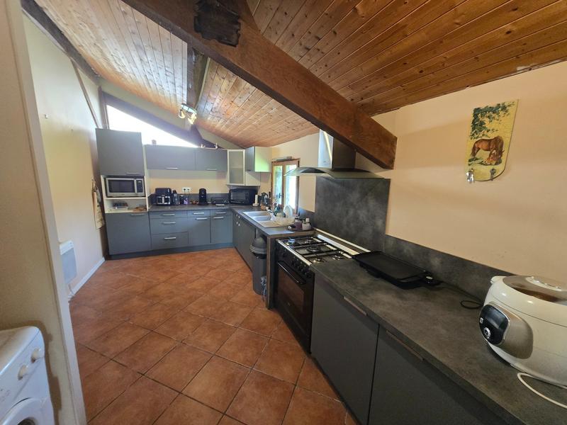 Maison - 179 m² - 5 pièces