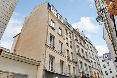 Appartement ancien - 8 m² - 1 pièce