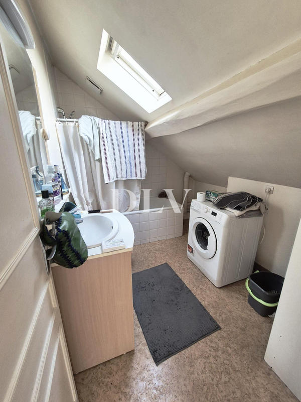 Appartement - 27 m² - 2 pièces