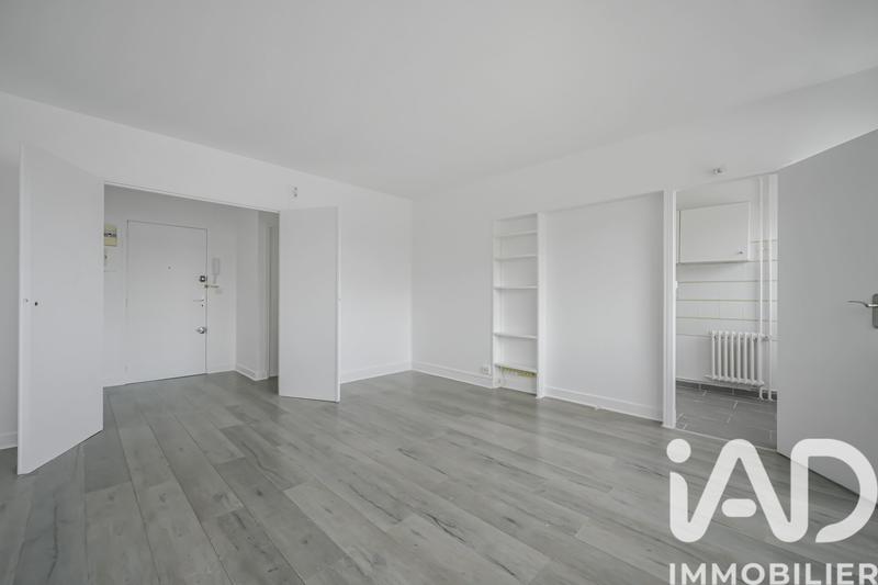 Appartement - 34 m² - 1 pièce