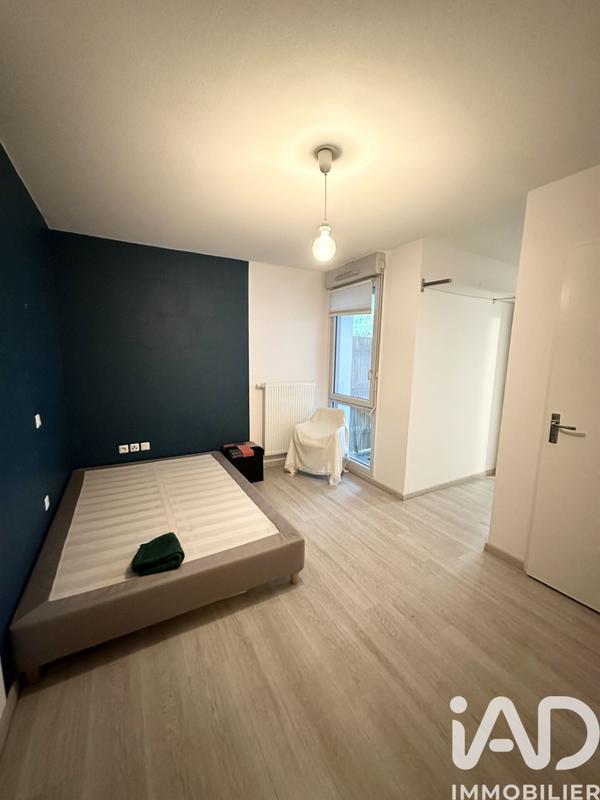 Appartement - 45 m² - 2 pièces