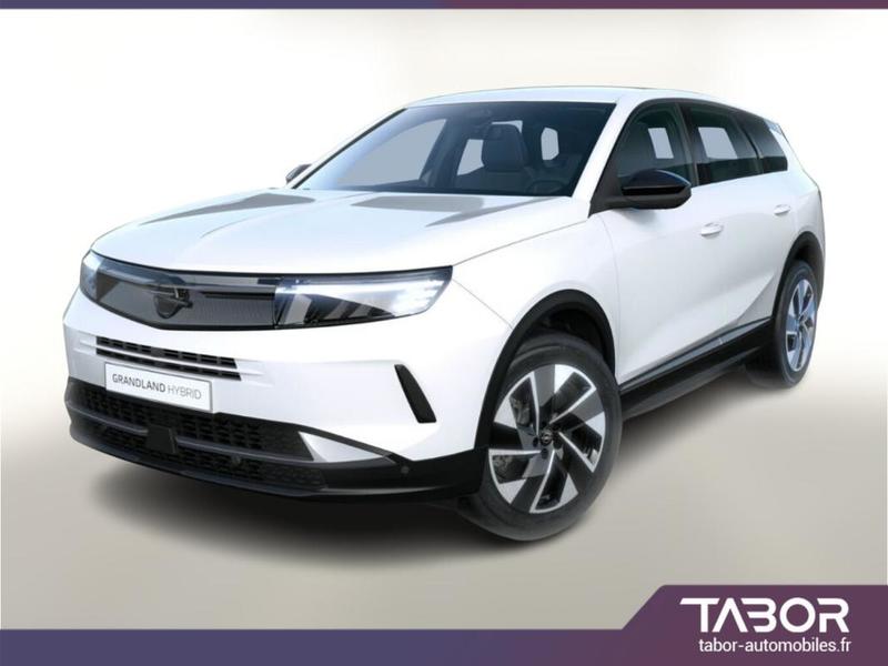 Opel Grandland Hybrid Aut Edition Pack Confort