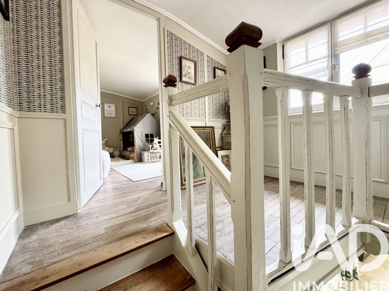 Maison de village - 165 m² - 7 pièces