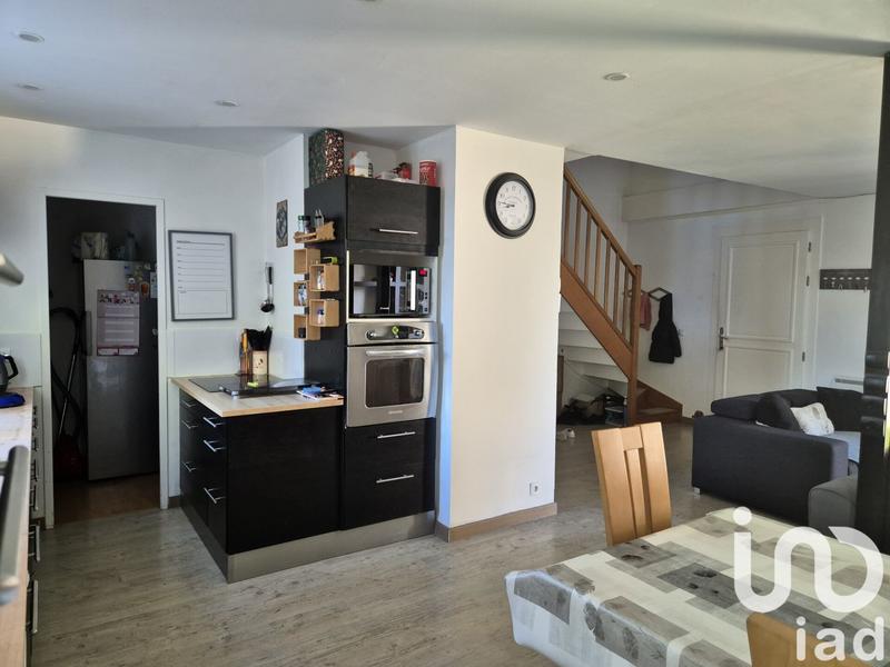 Maison - 119 m² - 6 pièces