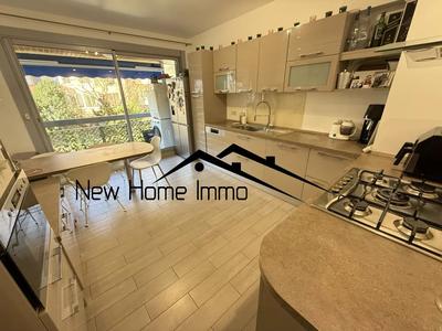 Appartement - 126 m² - 4 pièces