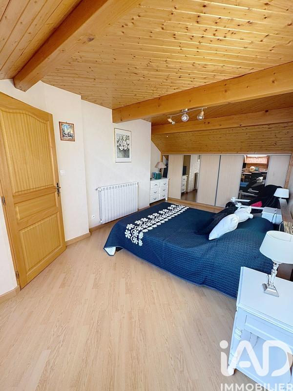 Maison - 165 m² - 7 pièces