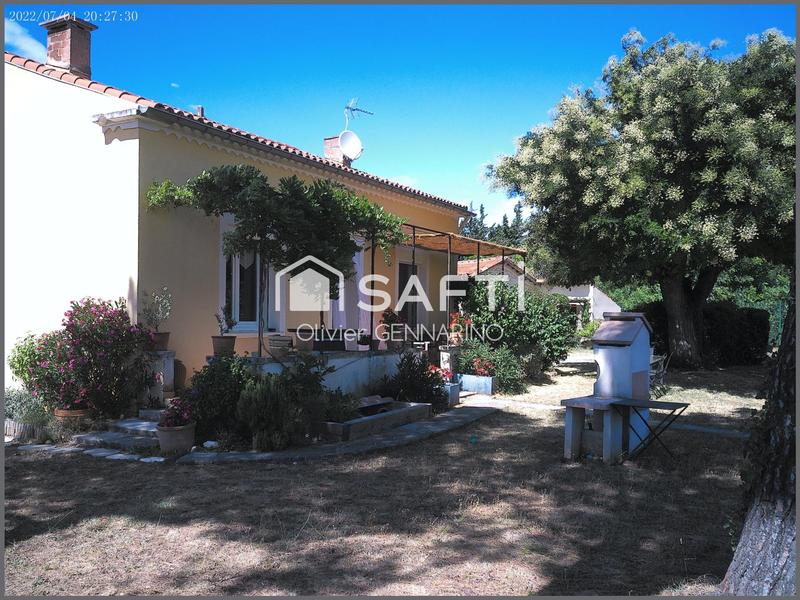 Villa - 124 m² - 5 pièces