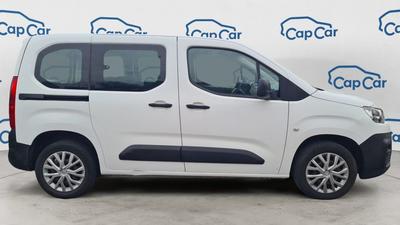 Citroën Berlingo Taille m III 1.5 BlueHDi 100 Live