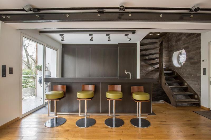 Maison - 200 m² - 4 pièces