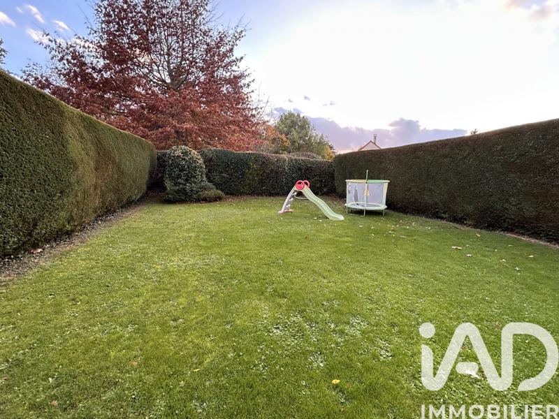 Maison - 131 m² - 6 pièces